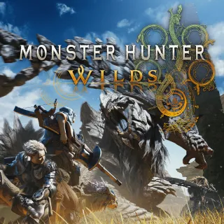 ⚡️ Monster Hunter Wilds  - STEAM KEY (CHINA) ⚡️