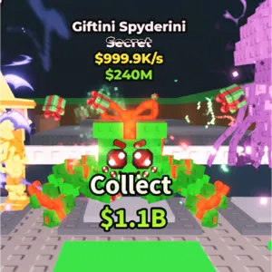 Giftini Spyderini