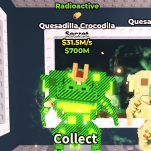 Quesadilla Crocodila