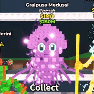 Graipuss Medussi