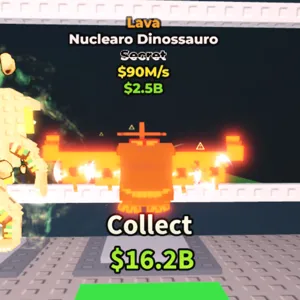 Nuclearo Dinossauro
