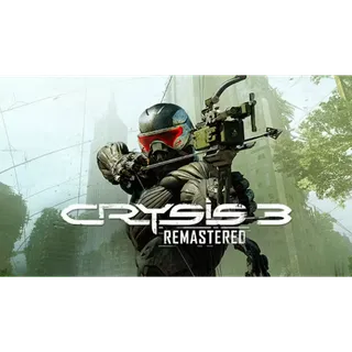 Crysis 3 Remastered