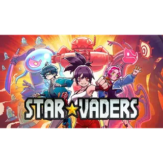 StarVaders