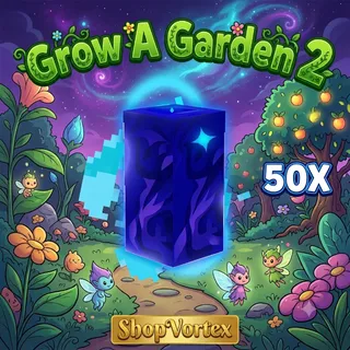 🌟 50X MEGA SEED | GAG 2 | SHOPVORTEX ONLY!! 🌟