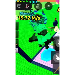 🌟 19M/S ANUBUBU I ESCAPTE TSUNAMI FOR BRAINROTS🌟