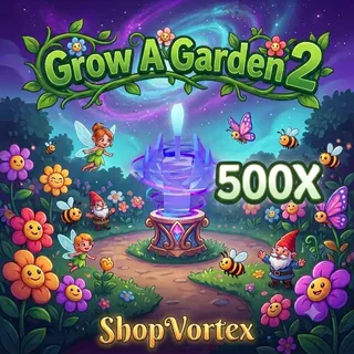 🌟 x500 HYPNO BLOOM SEED | GAG 2 | SHOPVORTEX ONLY!! 🌟   