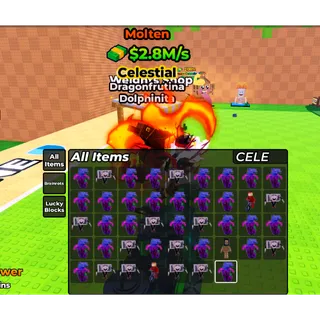 2X CELESTIAL BUNDLE MIXED ( TAKE EVERYTHING YOU SEE  ) | KALB