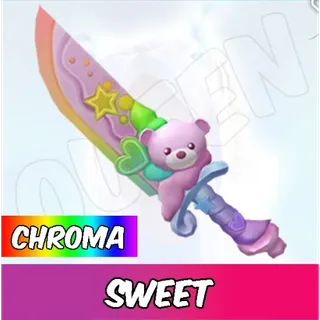 SWEET CHROMA | MM2