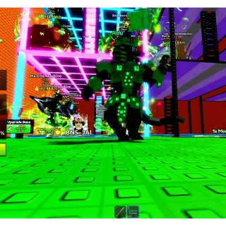 2x Anububu ESCAPE TSUNAMI FOR BRAINROTS ETFB