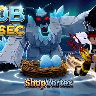 40B/S CLEAN NEW ACCOUNT | STEAL AN EGG | SHOPVORTEX 