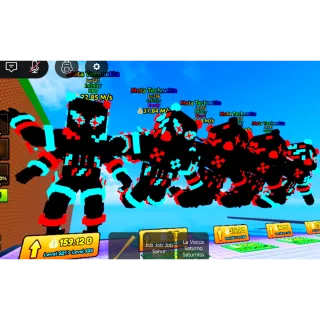 RANDOM MUT META TECHNETTA INFINITY ESCAPE TSUNAMI FOR BRAINROTS ETFB CHEAPEST 