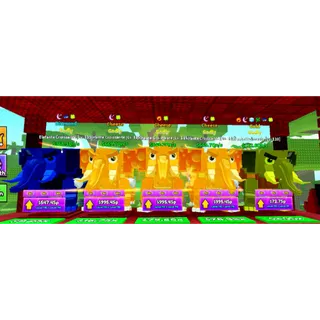 🌟 500qn/s+ GODLY ELEPHANT RANDOM|| SLFB CATCH THE LEADERBOARDS EASILY🌟