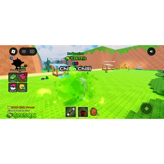 RADIOACTIVE CHILLIN CHILLI OG || KALB