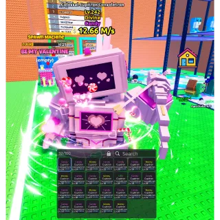 COLOSSAL CUPITRON  ETFB ESCAPE TSUNAMI FOR BRAINROTS