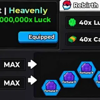 MAXED CLEAN NO EMAIL ACCOUNT | ANIME DICE 