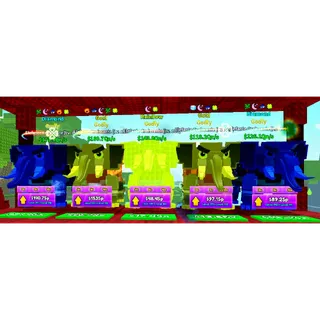 🌟 18sx/s+ RAINBOW GODLY ELEPHANT RANDOM||  CATCH THE ELADERBOARDS EASILY🌟