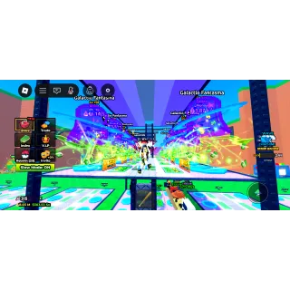 10x GALACTIO FANTASMA MONEY DIVINE