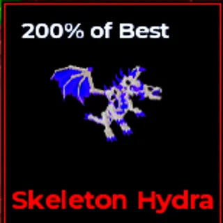 HYDRA SKELETON | JUMP FOR ANIMALS | SHOPVORTEX   
