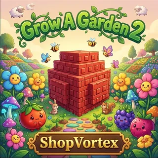 MEGA SEED ( FALL WORLD ) | GAG2 | SHOPVORTEX