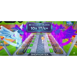 🌟 10X 1T/s+ SPECIAL DRAGON CANELLONI|| BE A LUCKY BLOCK || CHEAPEST 🌟