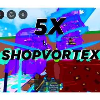 5x COLOSSAL GALACTIO FANTASMA MONEY DIVINE LVL 200 MAXED