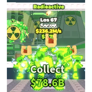 RadioActive Los 67 236.2m/s