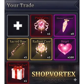 🌟 RAGNA PRODUCT SET WITH F + MADOKA SET || SAILOR PIECE 🌟