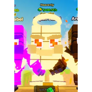 Max lvl Heavenly Anpali Babel | KALB  