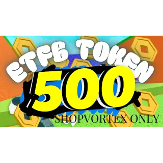 500 TRADE TOKEN ETFB ESCAPE TSUNAMI FOR BRAINROTS