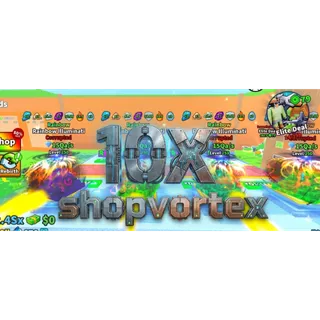 10x 15Qa/s Rainbow Illuminati || SHOPVORTEX || CHEAPEST