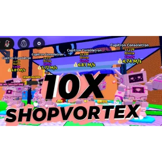 10x‼️🌟 CULPITRON CONSOLETRON ||  ESCAPE TSUNAMI FOR BRAINROTS ETFB🌟