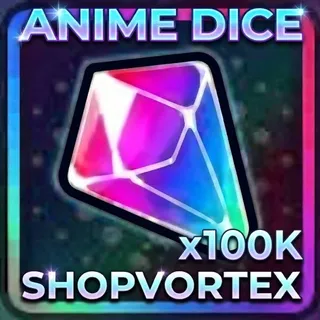 100K TRAIT REROLLS | ANIME DICE | SHOPVORTEX 