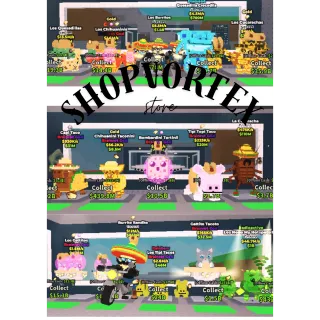 15x Brainrot for Taco Base - SHOPVORTEX