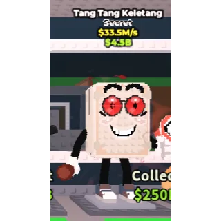 Tang Tang Keletang || STEAL A BRAINROT || SHOPVORTEX