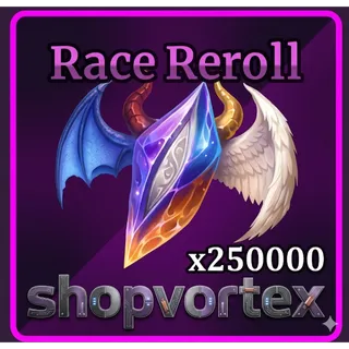 🌟 250k RACE REROLL || SAILOR PIECE || CHEAPEST 🌟