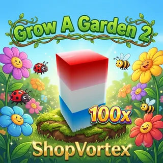 🌟 x100 ROCKET POP SEED | GAG 2 | SHOPVORTEX ONLY!! 🌟   