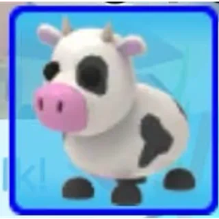 COW RARE PET | ADOPT ME | SHOPVORTEX  