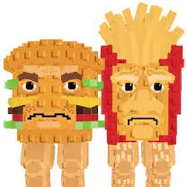 Burguro and Fryuro