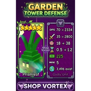 PRISMLEAF | GTD | SHOPVORTEX | CHEAPEST 