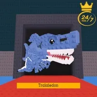 Tralaledon 165m/s | SAB | BRAINROTS