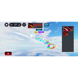 WESTERN SHADOW AWP [ RAINBOW ] | SNIPER ARENA 