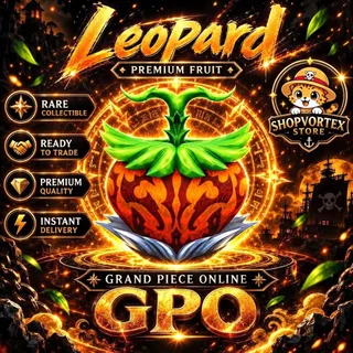 LEOPARD  - GPO  