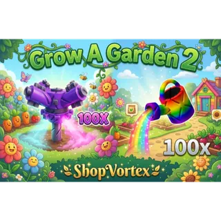 🌟 SUPER WATERING CAN AND SUPER SPRINKLER BUNDLES | GAG 2 | SHOPVORTEX ONLY!! 🌟 