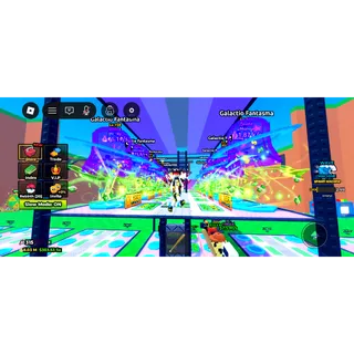 10x GALACTIO FANTASMA MONEY DIVINE