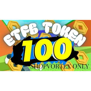 100 TRADE TOKEN ETFB ESCAPE TSUNAMI FOR BRAINROTS