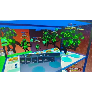 100X ANUBUBU RANDOM || SHOPVORTEX|| ETFB