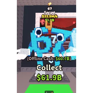  67 || STEAL A BRAINROT || SHOPVORTEX