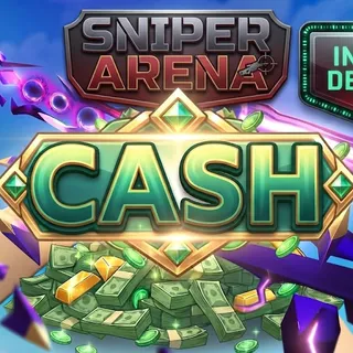10K GREEN CASH | SNIPER ARENA