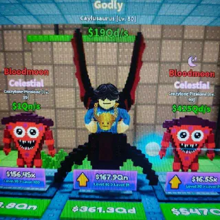 CAYLUSAURUS GODLY SLFB