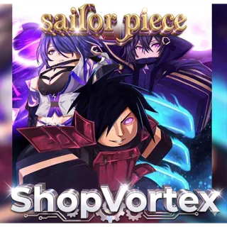 🌟 ASCENSION PACK 2-8 + MOON SLAYER WITH F || SAILOR PIECE 🌟